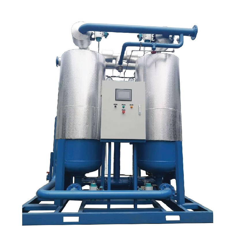 阿勒泰余热再生吸附式干燥机